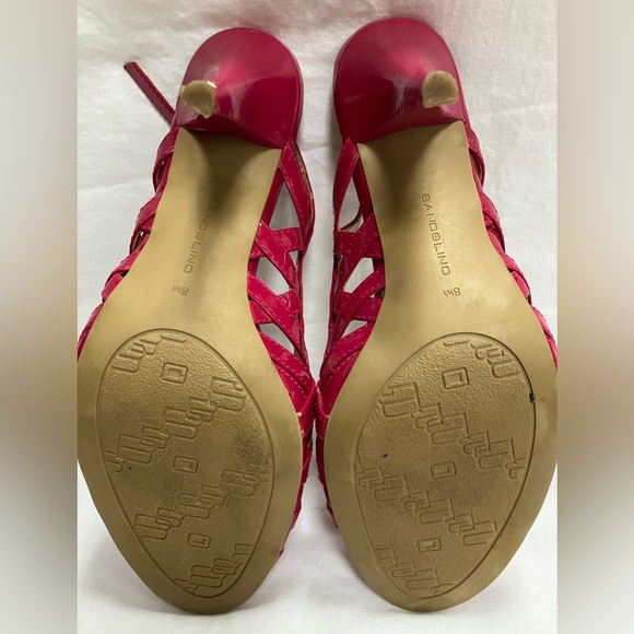 Bandolino Jorkins Slingback, size 8 - Picture 7 of 7